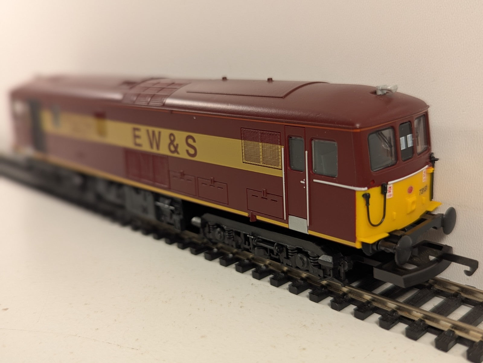 Lima Collection 204757 OO Gauge Class 73 EWS - Boxed
