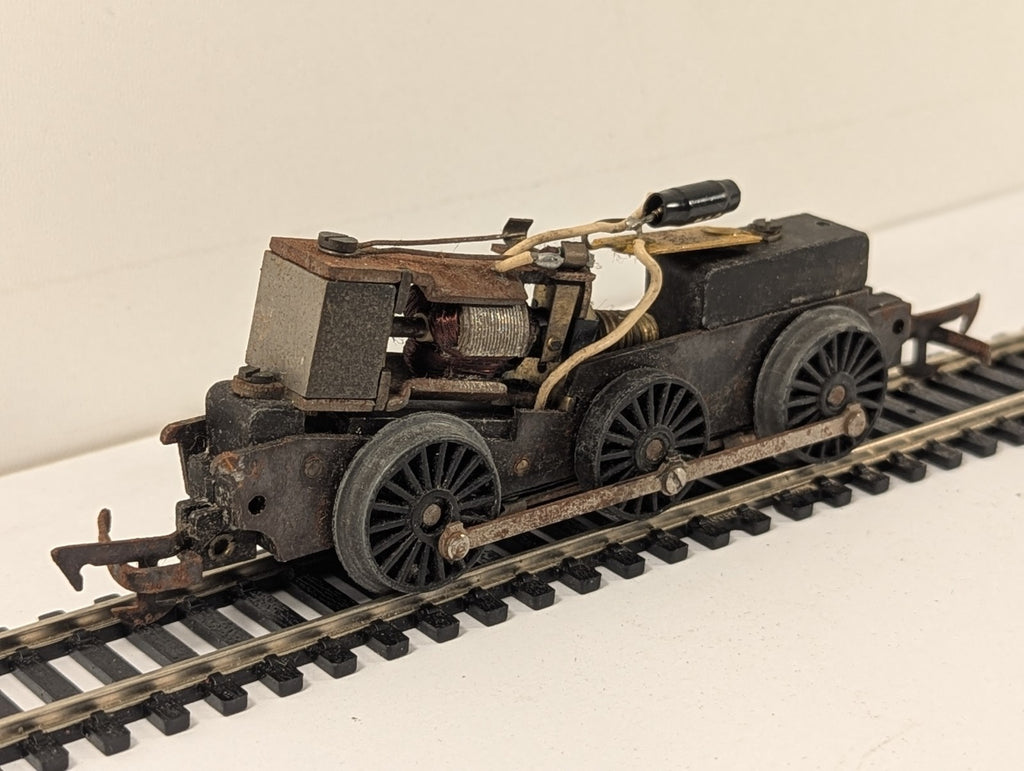 Triang OO Gauge 0-6-0 Locomotive Chassis Spares