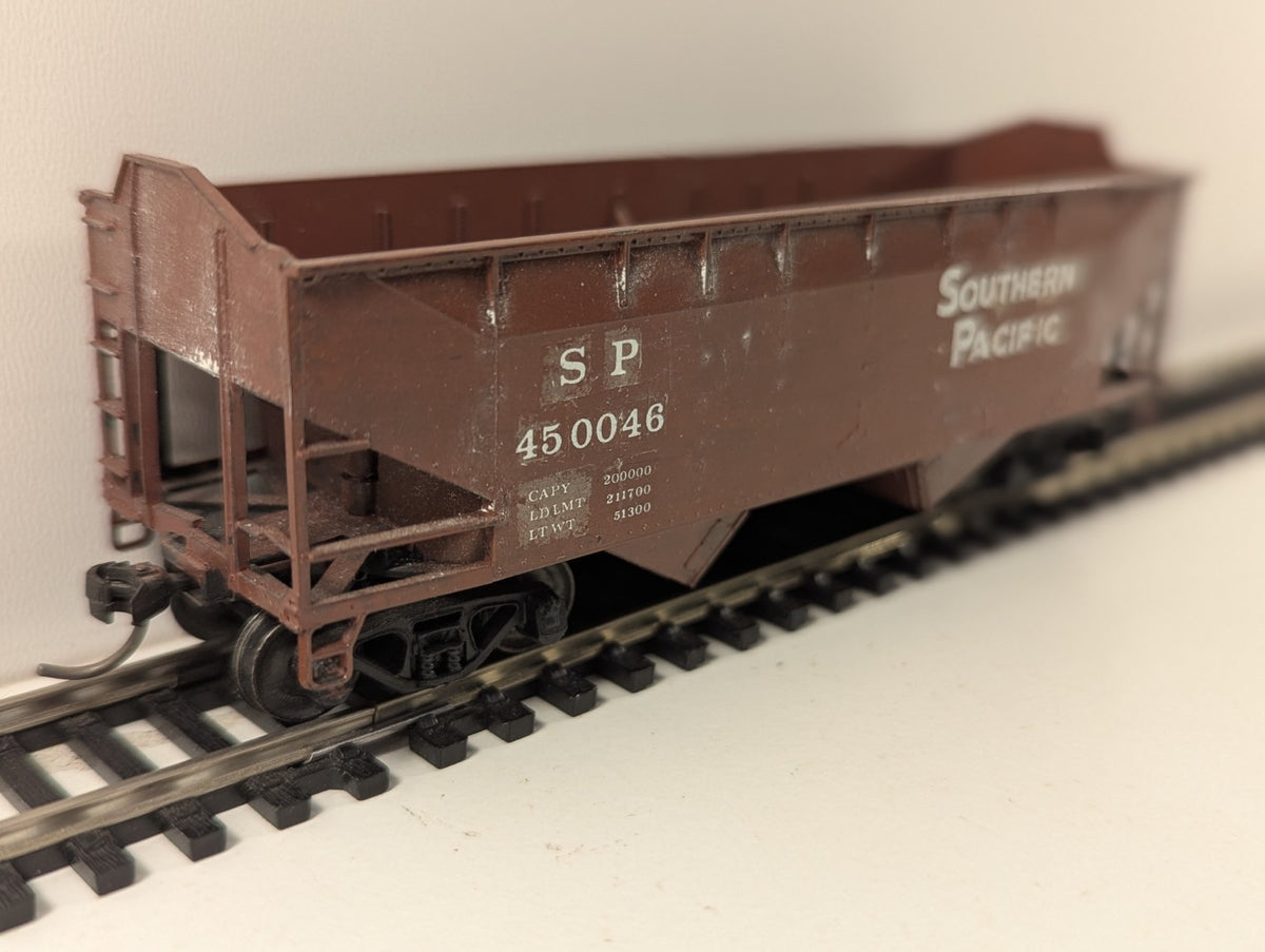 Athearn HO Gauge Southern Pacific Hopper Wagon – Renumbered