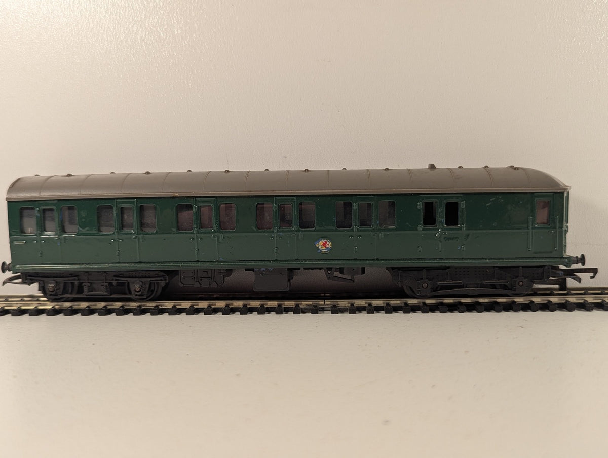 Tri-ang OO Gauge Suburban Repainted Motorised EMU Unit