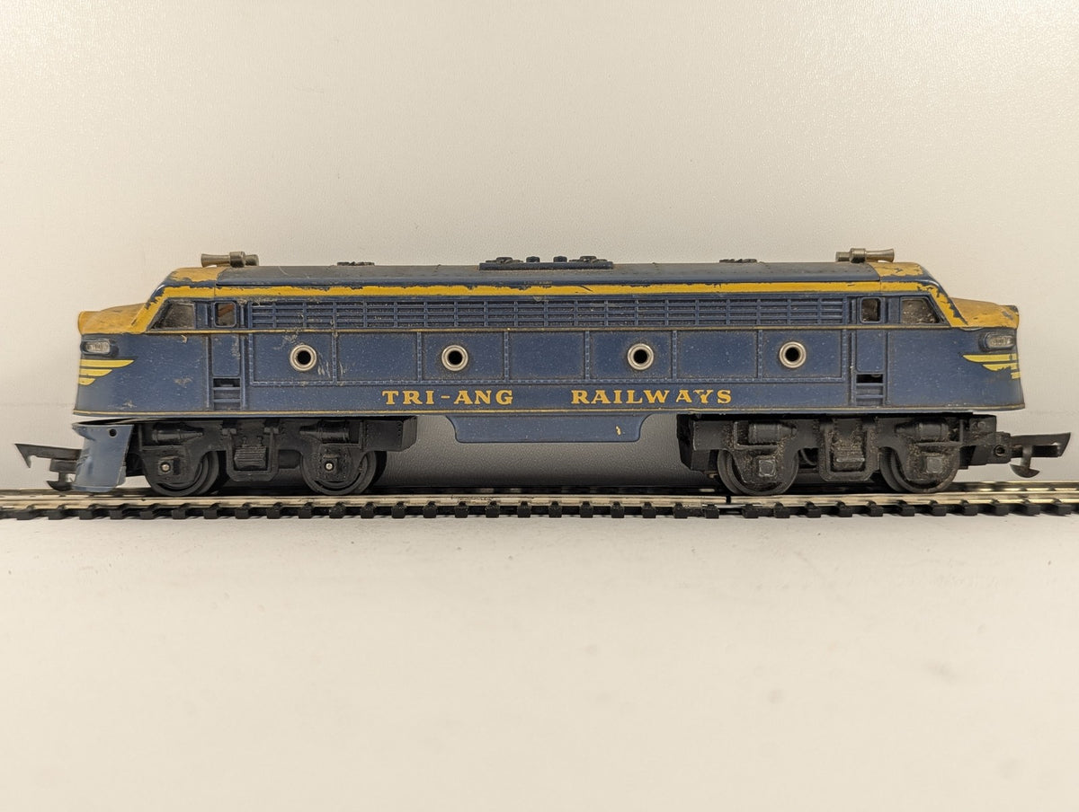 Tri-ang OO Gauge Transcontinental Double Ended Diesel Locomotive 5002