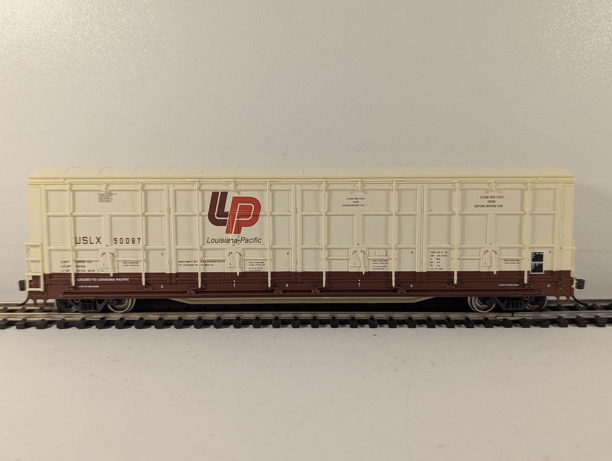 Walthers HO Scale Thrall All-Door Boxcar Goods Wagon USLX 50097