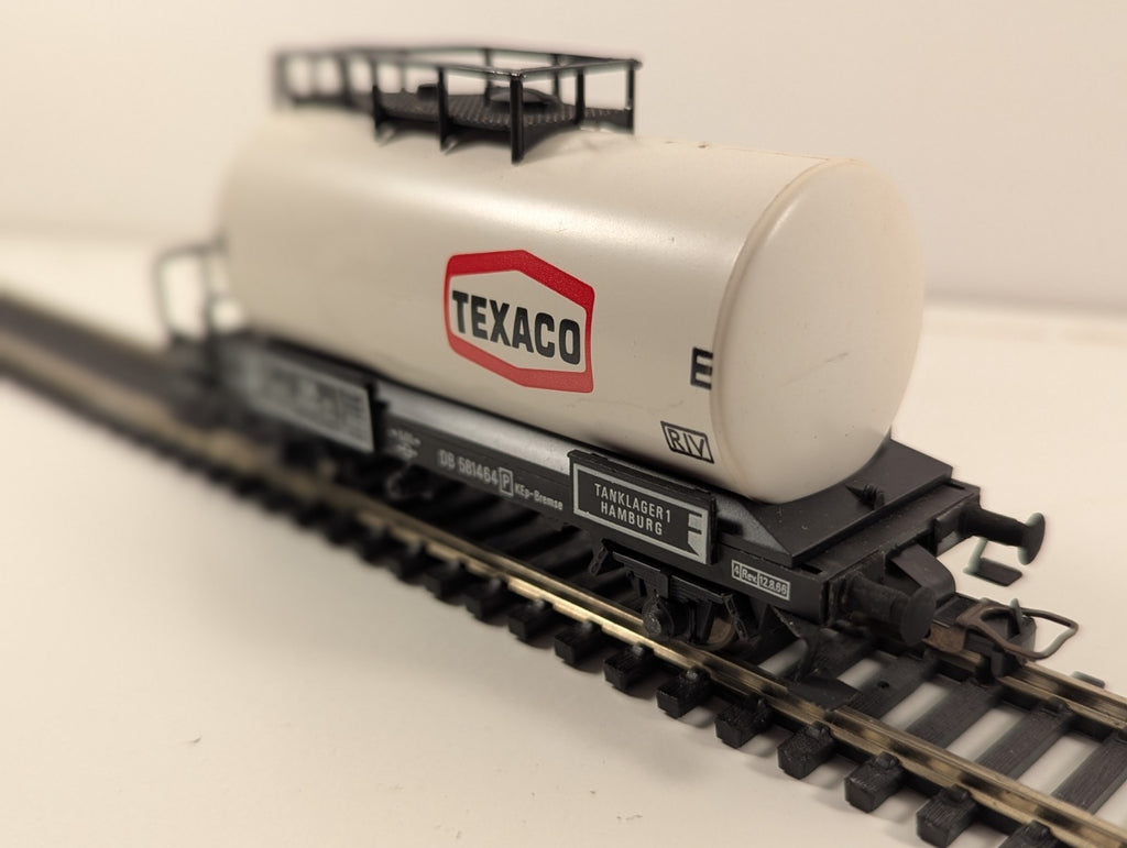 Fleischmann 5406 HO Texaco Petrol Tank Wagon