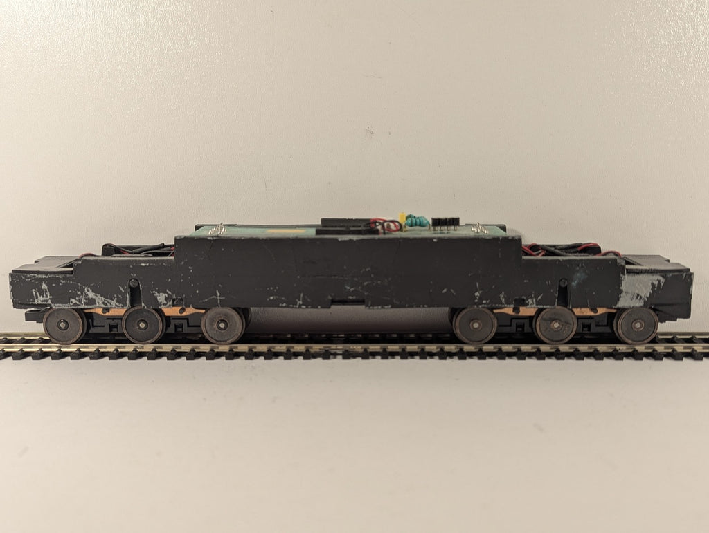 Heljan OO Gauge Diesel Locomotive Chassis Spares or Repair