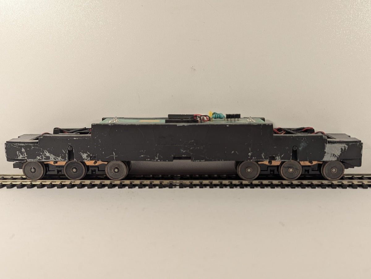 Heljan OO Gauge Diesel Locomotive Chassis Spares or Repair