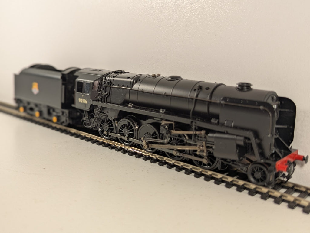 Bachmann 32-852 BR Standard 9F 2-10-0 Single Chimney Early Crest