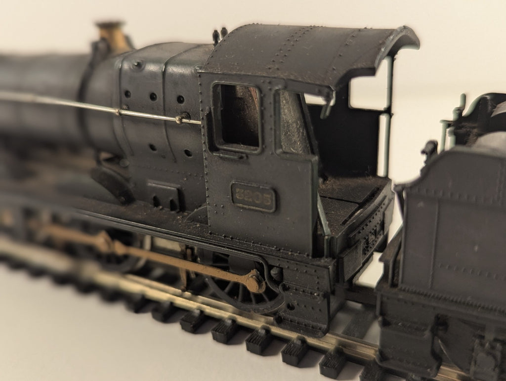 Mainline OO Collett Goods 2251 BR Black
