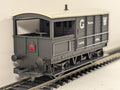 Bachmann OO Gauge 20 Ton Toad Brake Van 114775 GWR Dark Grey 33-301A