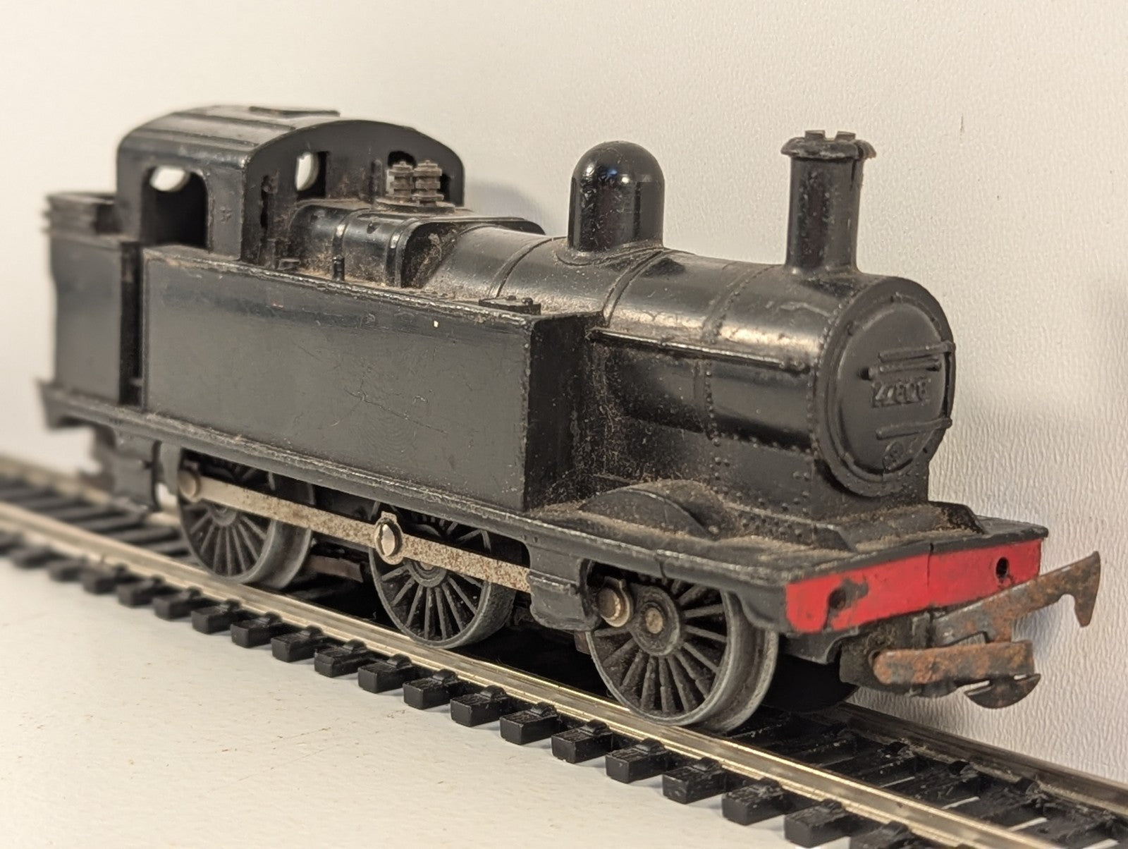 Tri-ang R52 OO Gauge 3F 0-6-0 Jinty Poor Runner