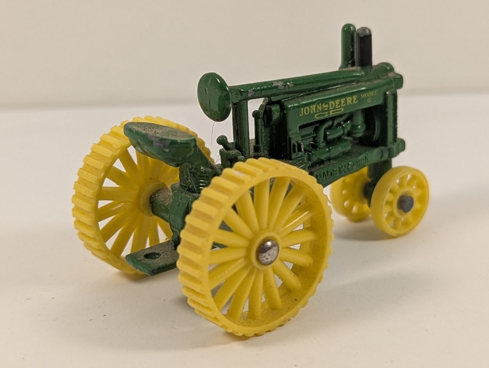 ERTL John Deere Model G Diecast Tractor