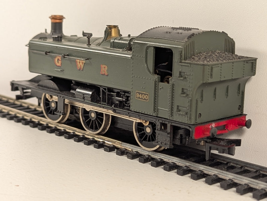 Lima OO Gauge GWR Class 94XX Pannier Tank Locomotive
