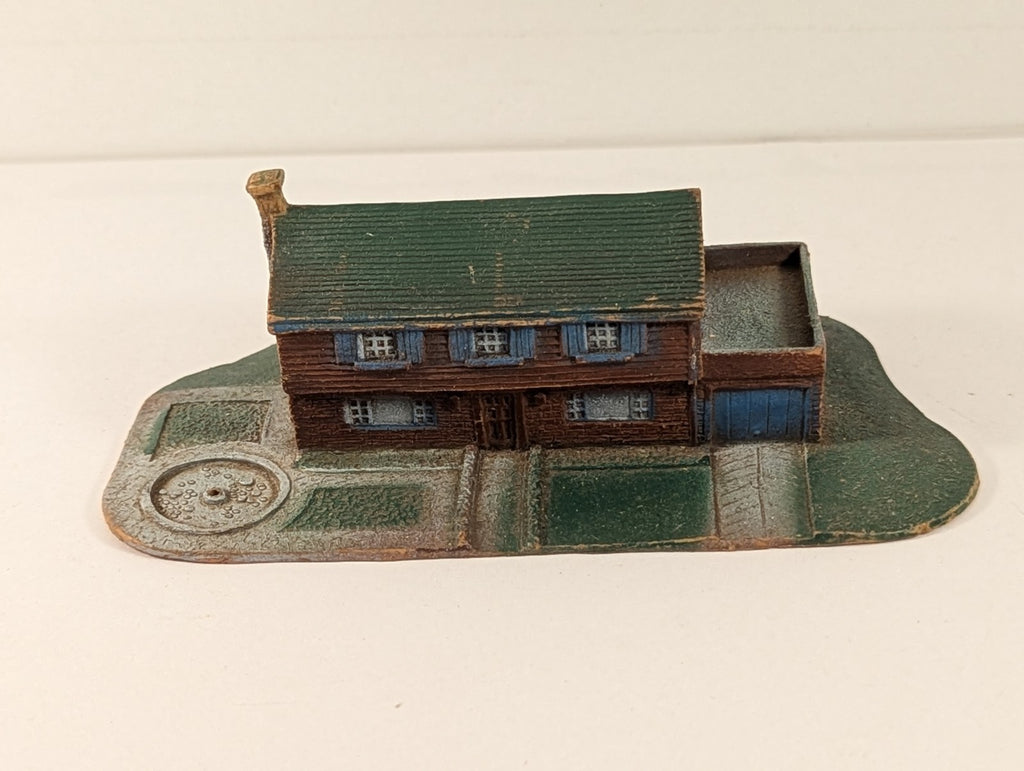 Lone Star Eaglet Series Gulliver County Two Storey House Model