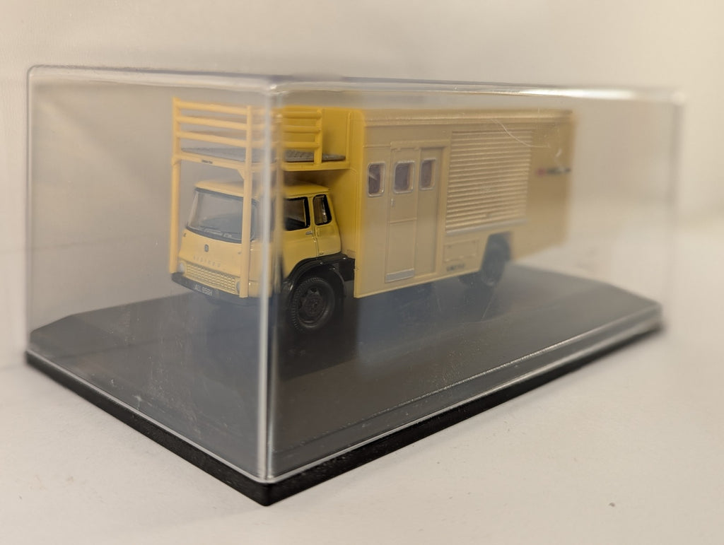 Oxford Diecast 1:76 Bedford TK Emergency Bridging Unit - Closed