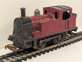 Tri-ang R355 OO Gauge Nellie 0-4-0 Industrial Tank – Repainted Spares/Repair