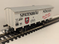 Jouef 627800 Spatenbräu Covered Wagon Model