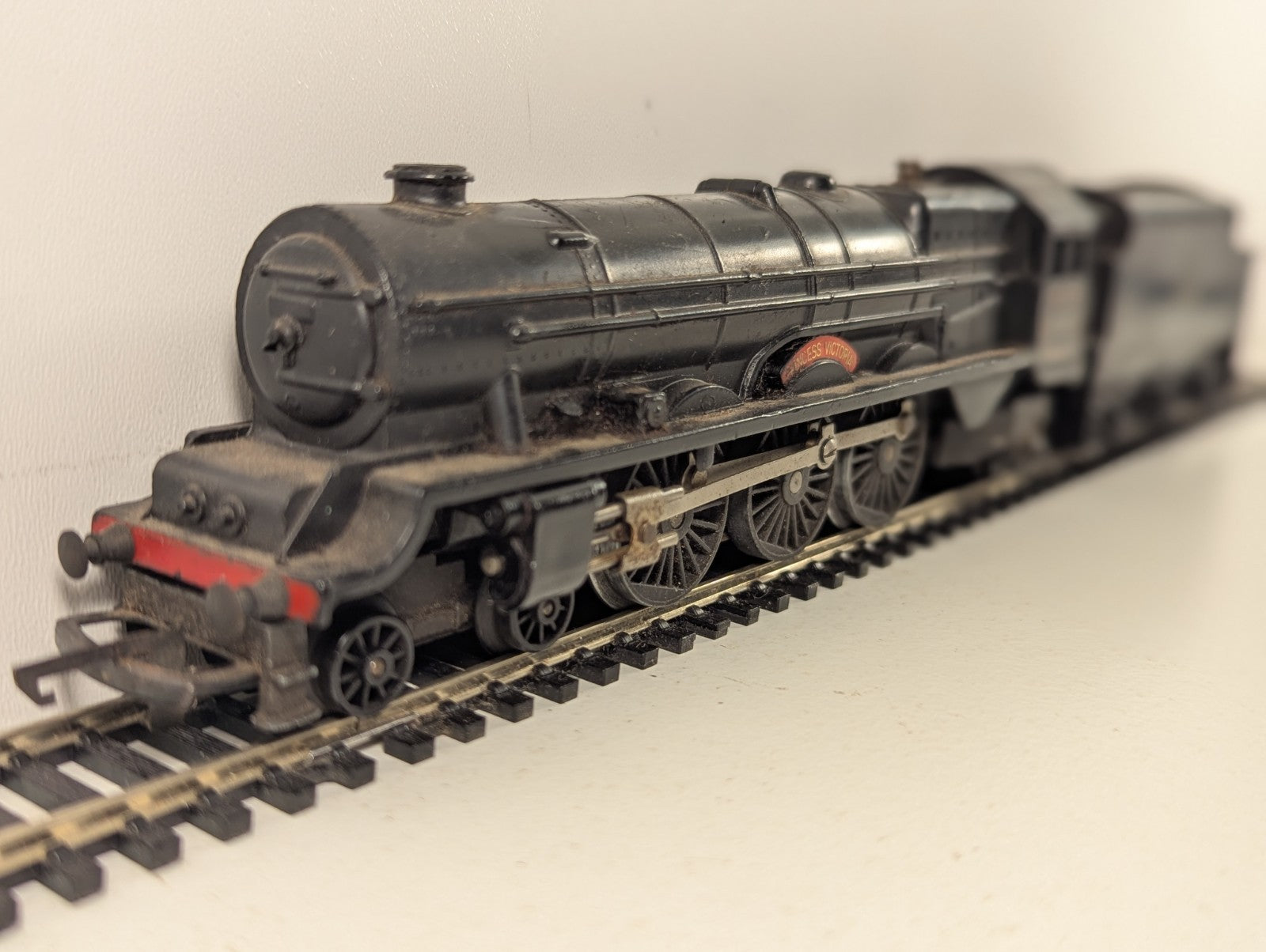 Tri-ang OO Gauge Princess Royal Class 'Princess Victoria' Steam Loco