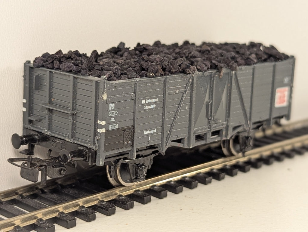 Roco 46320 HO Gauge VEB Synthesewerk Schwarzheide Open Wagon