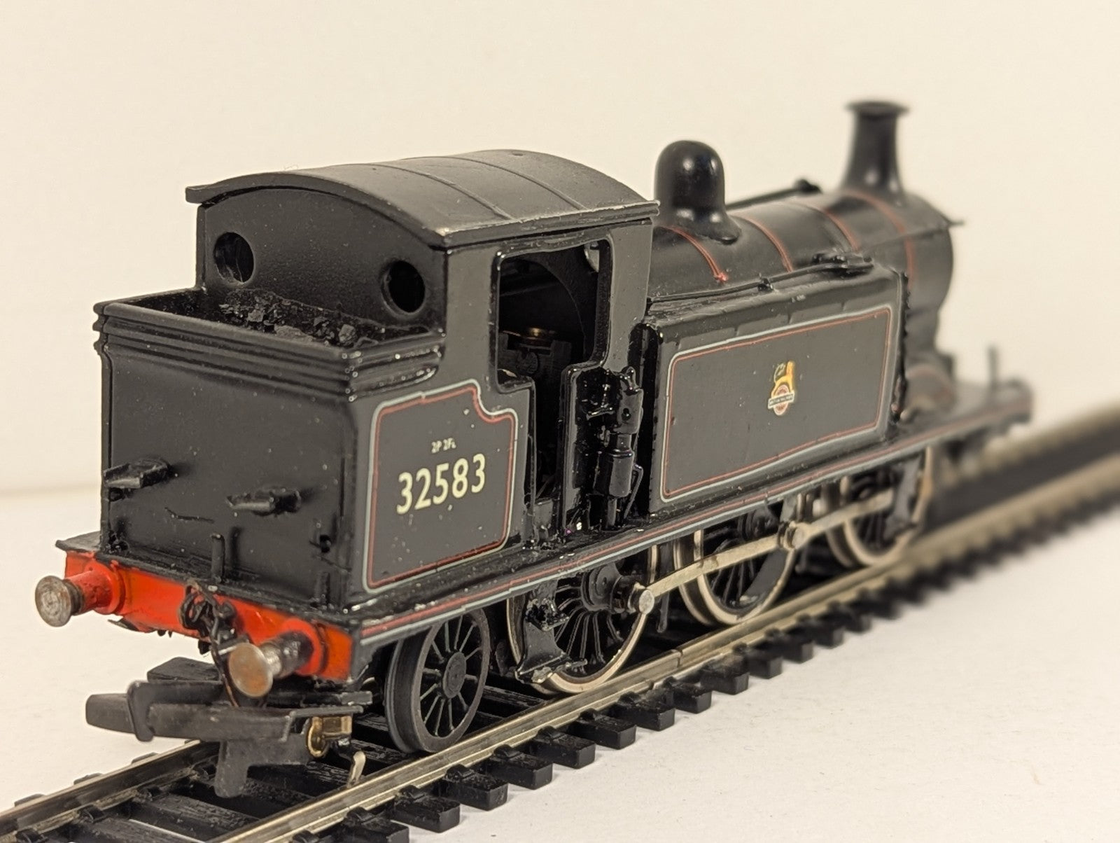 Willis Finecast Southern Railway E5 Class 0-6-2T - Boxed