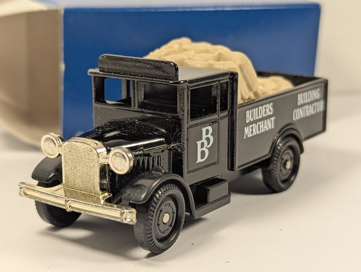 Corgi Cameo Morris Truck BB Builders Merchant