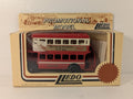Lledo AEC Regent Double Decker Bus Die-cast Model Bus United