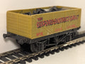 Lima OO Gauge 7 Plank Open Wagon 'The Oxford District Gas Co