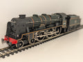 Airfix Railway System 54121-3 BR Royal Scot 4-6-0 BR Black