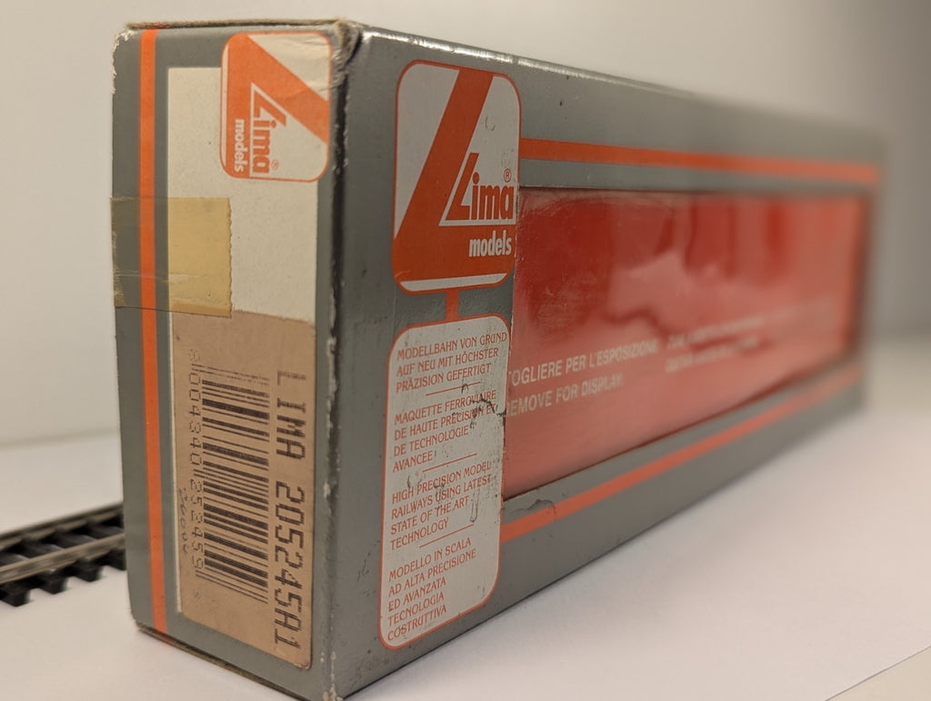 Lima 205245A1 OO Gauge Class 26 Civil Engineers Dutch Grey - missing buffer