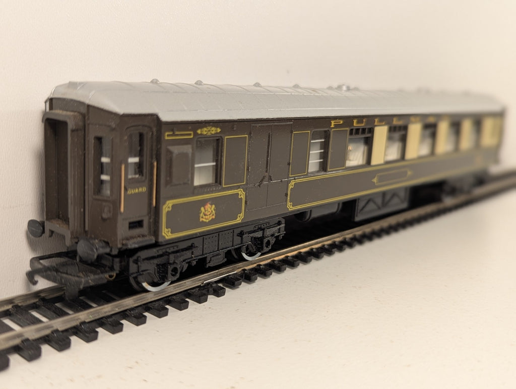 Hornby Pullman Brake Coach