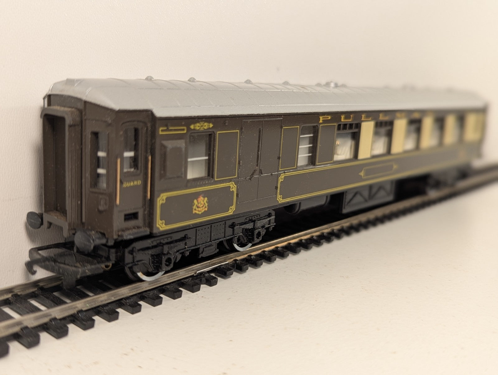 Hornby Pullman Brake Coach