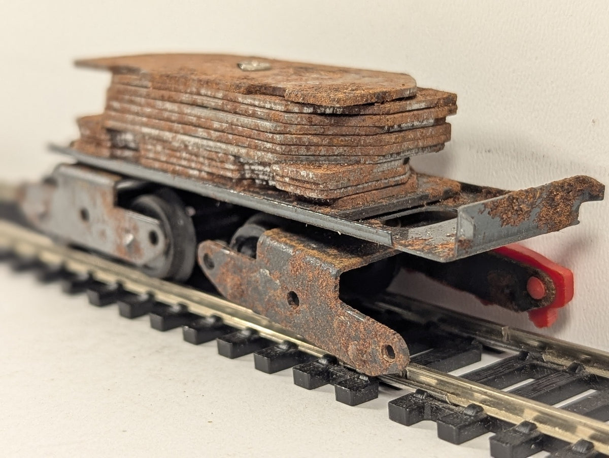OO Gauge Weighted Bogie Chassis Spares or Repair