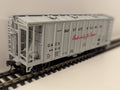 Walthers 932-4618 Bay State Milling Inc. 39' Single-Bay Airslide Hopper HO Gauge