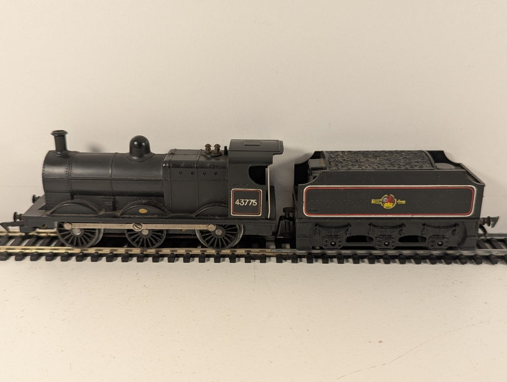 Tri-ang R251 OO Gauge BR Class 3F 0-6-0 Steam Locomotive