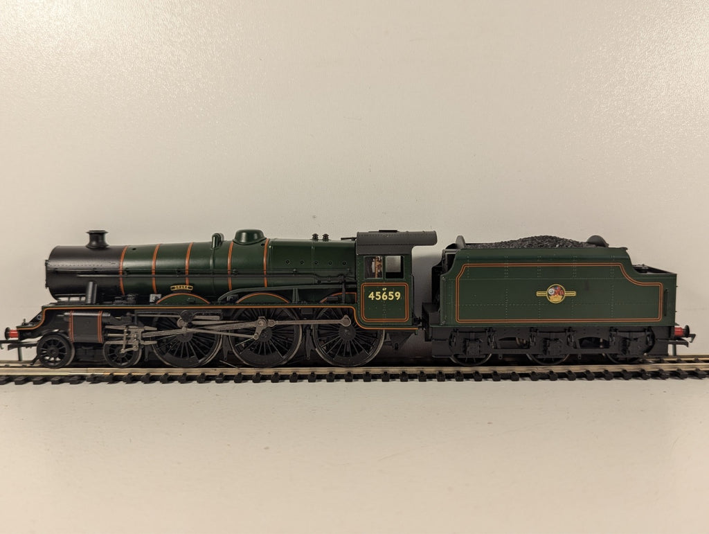 Bachmann Branchline 31-178DC LMS Jubilee Class 5XP 'Drake' No. 45659 DCC Ready