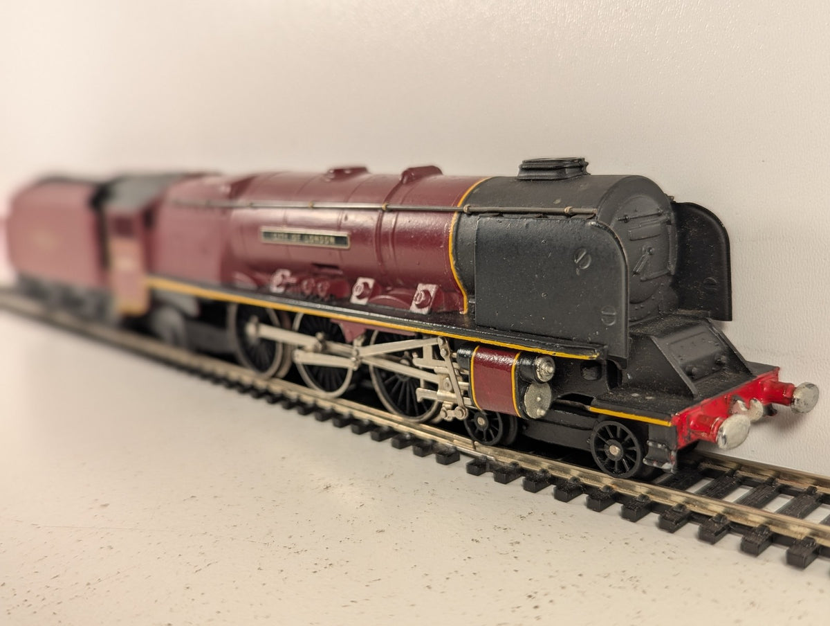 Tri-ang Wrenn OO Gauge Coronation Class 'City of London' Steam Locomotive 46245