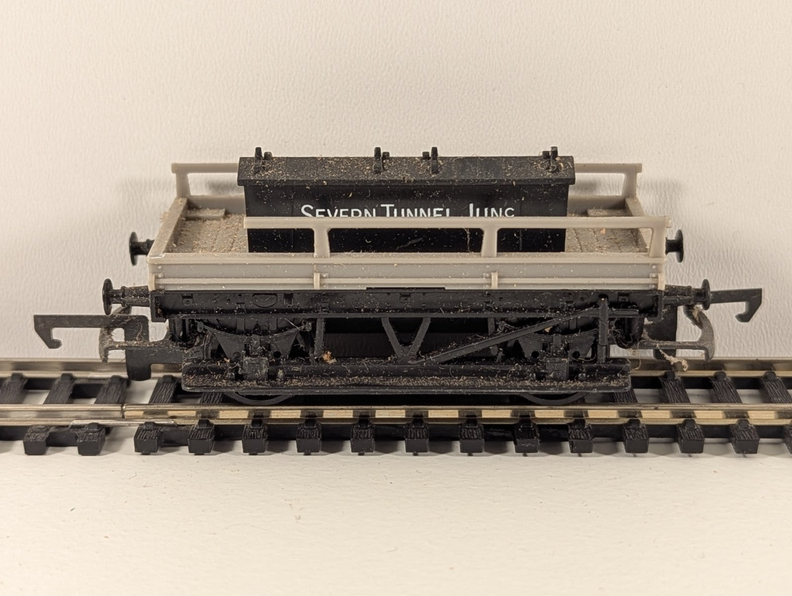 Hornby R208 – “Severn Tunnel Junc” Open Wagon (OO Gauge)