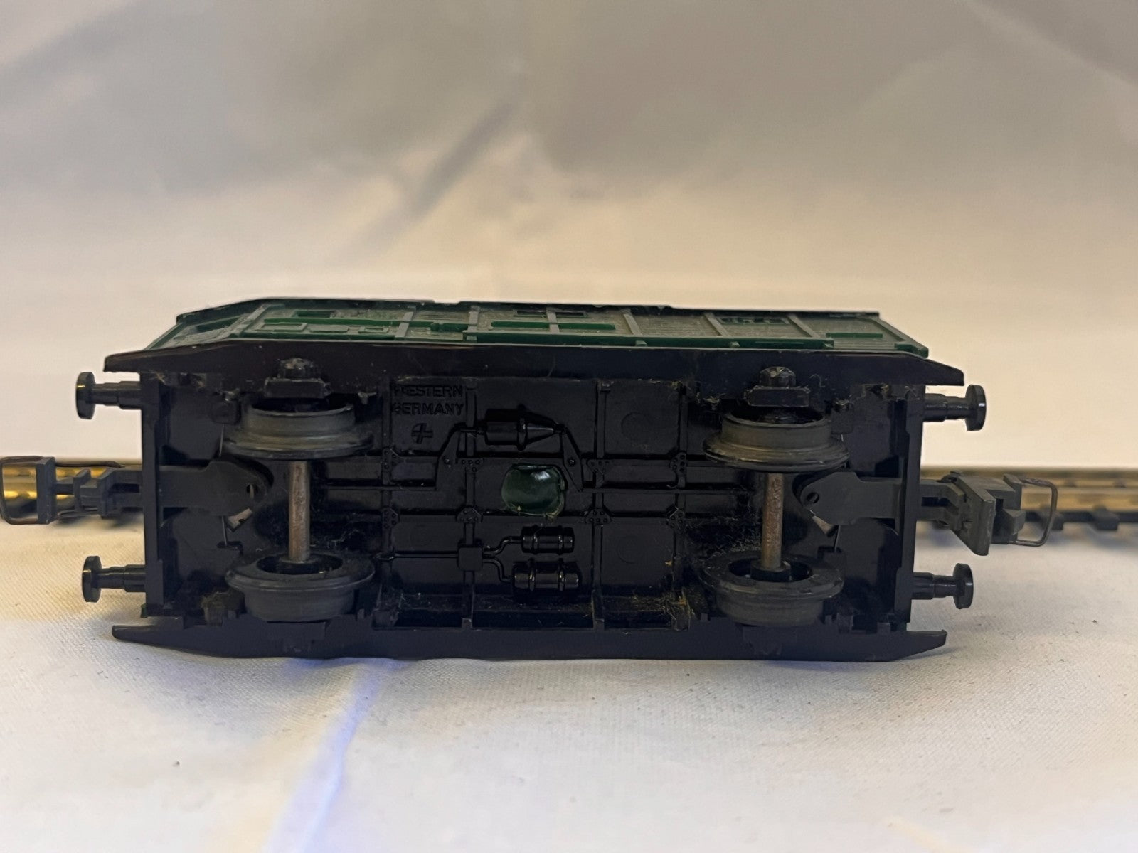 Trix Express HO Scale Luggage Van