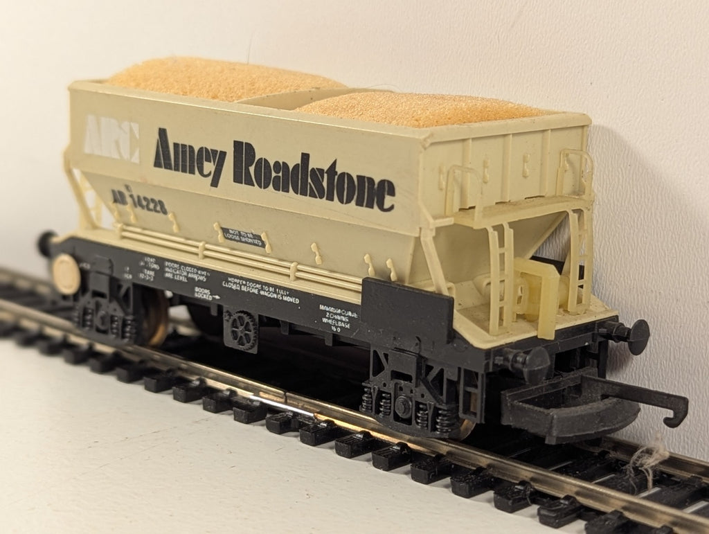 Lima 305636W ARC Amey Roadstone PGA Aggregate Hopper Wagon