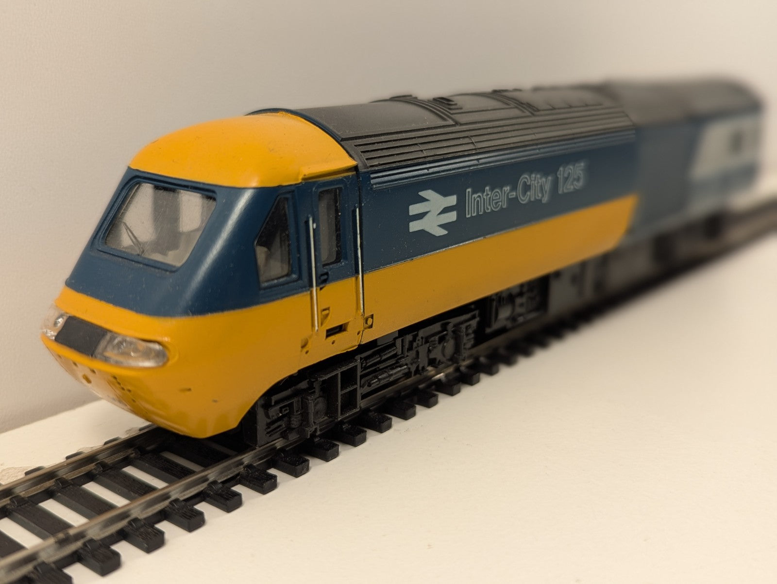 Hornby BR Class 43 InterCity Blue/Grey Dummy Unit