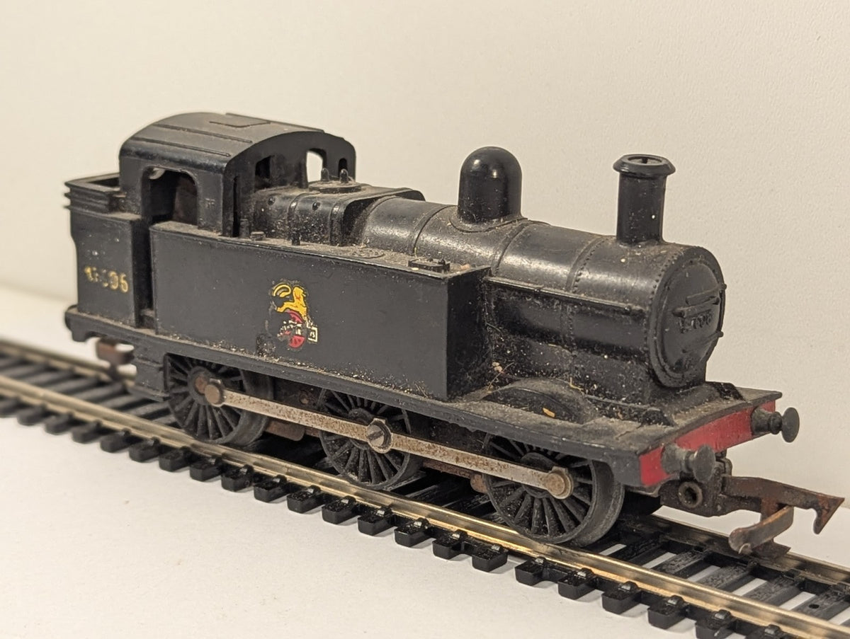 Tri-ang T90 OO Gauge Class 3F Jinty 0-6-0T BR Black – Spares/Repair