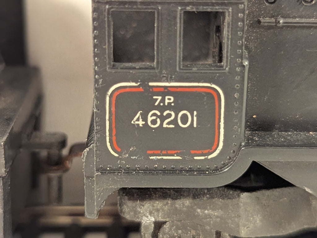 Tri-ang OO Gauge Princess Royal Class 4-6-2 'Princess Elizabeth'