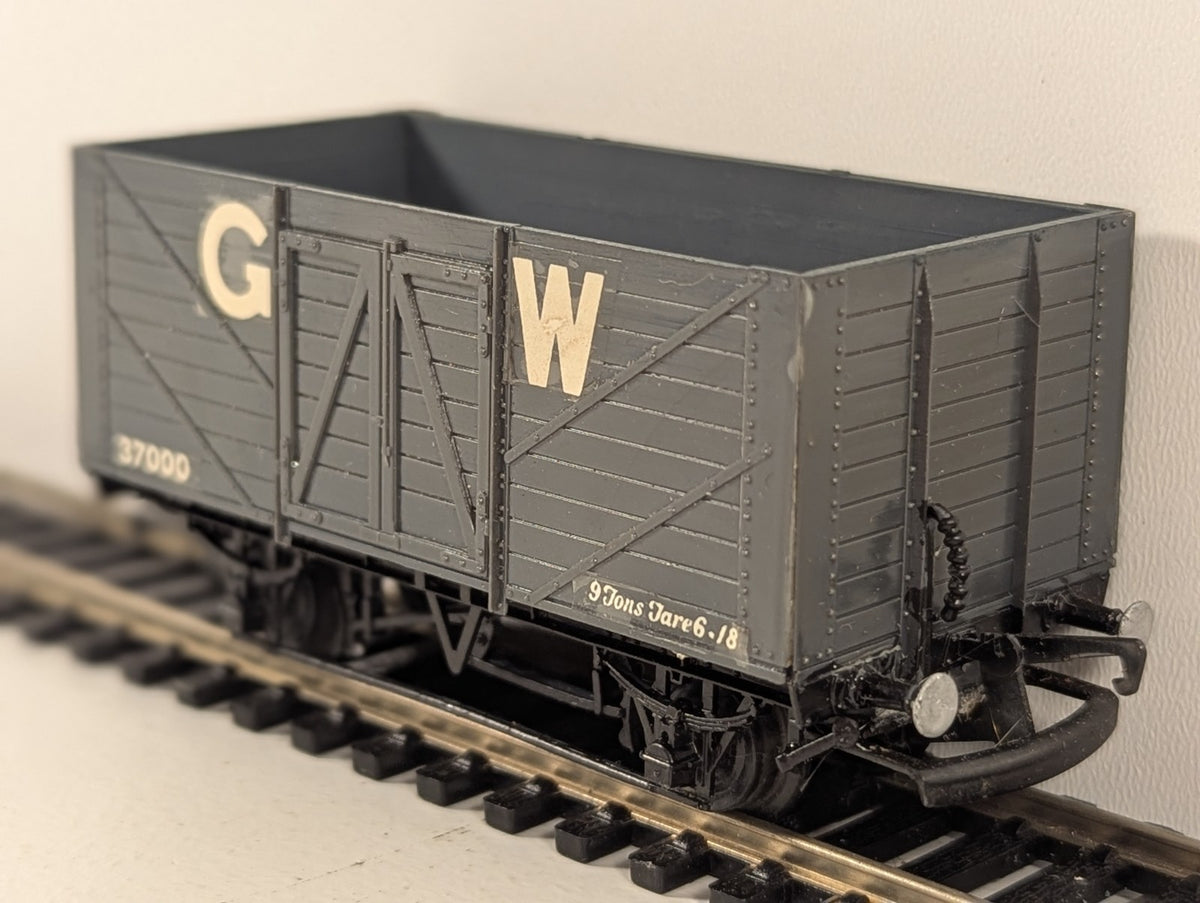 Cooper Craft OO Gauge GWR 9 Ton Open Wagon
