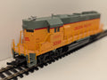 Bachmann HO #3258 Union Pacific EMD GP50 Diesel Locomotive with Working Lights