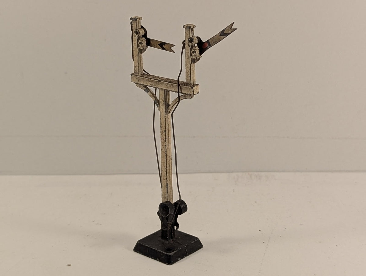 Hornby Dublo OO Gauge D1 Junction Signal Distant
