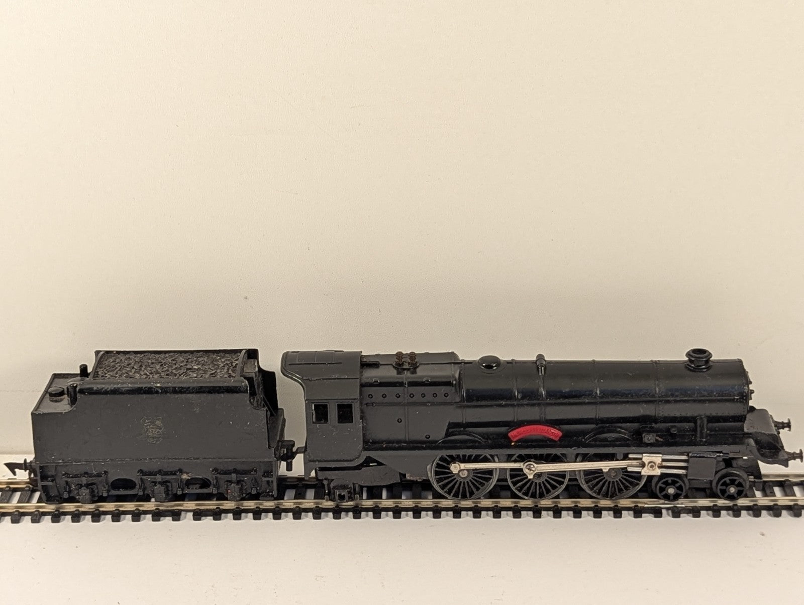 Tri-ang Hornby R50 "Princess Elizabeth" 4-6-2 Steam Locomotive OO Gauge