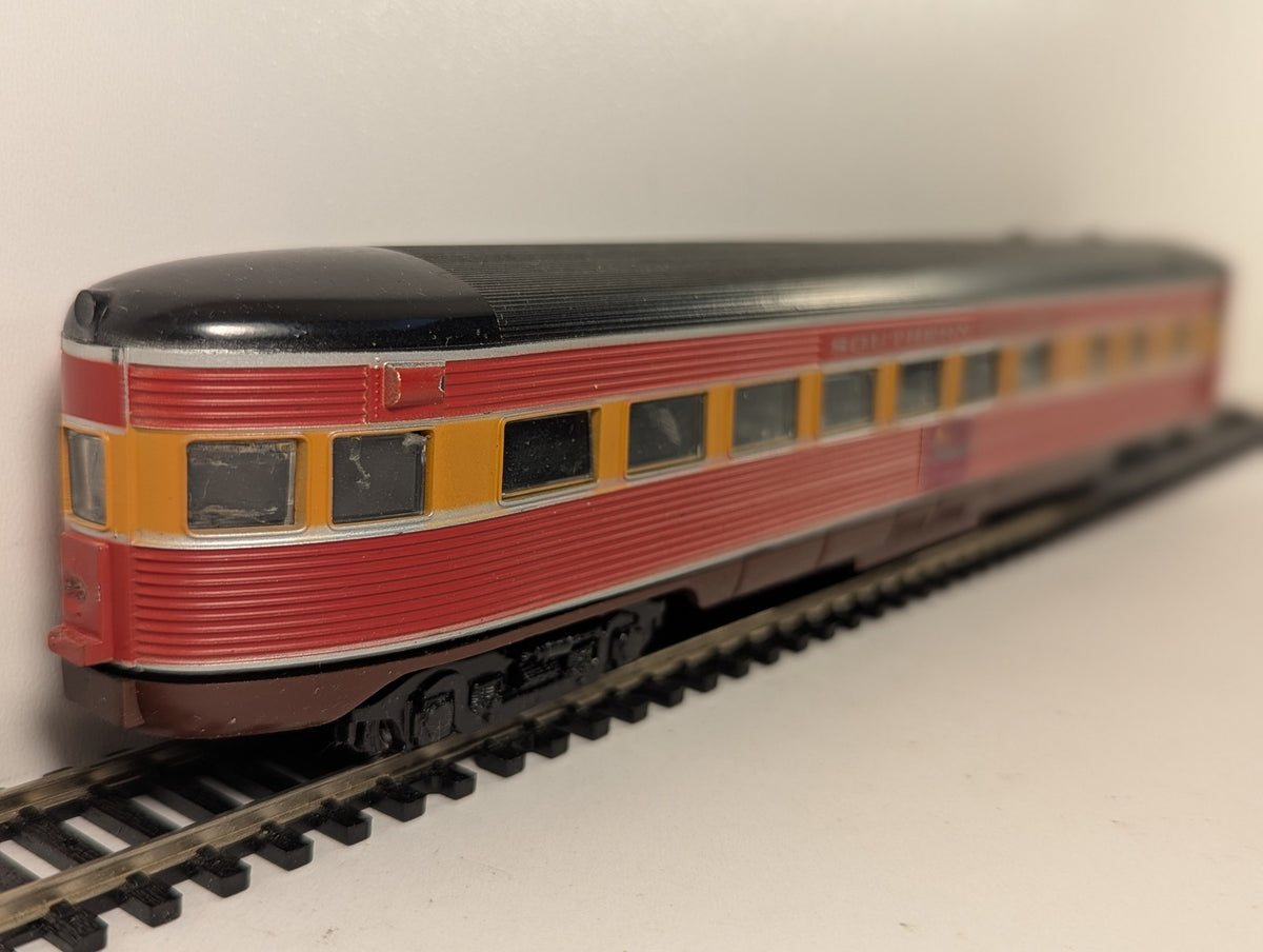 Athearn HO Scale Streamlined Observation Car Passenger Coach SP-2954