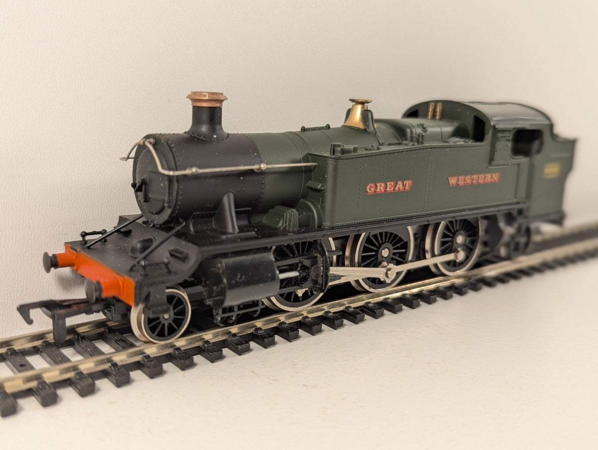 Airfix 6110 OO Gauge GWR 2-6-2T Prairie Tank Locomotive