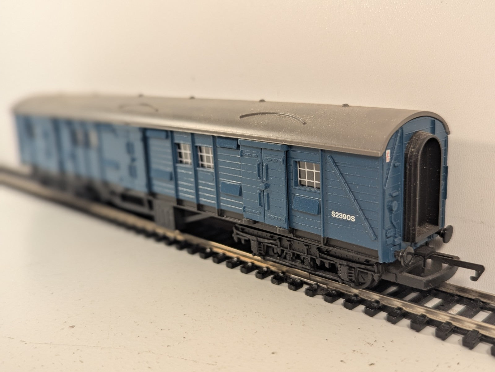 Hornby R4122 BR (SR) Luggage Van