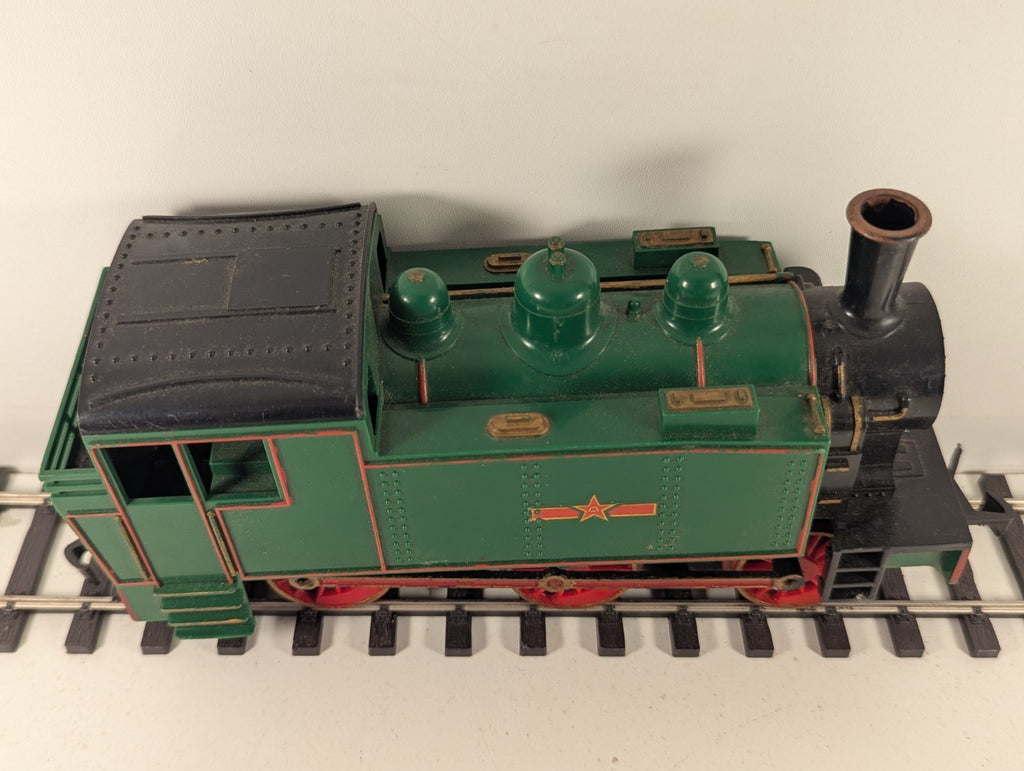 Tri-ang Big Big Train RV.262 0-6-0 Continental Steam Locomotive - Green - Spares