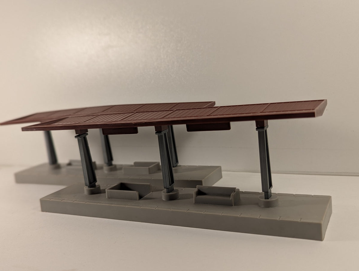 Jouef Playcraft OO/HO Island Platform Accessories PR711