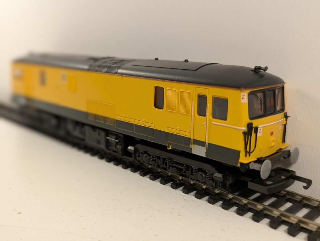 Lima 204770 OO Gauge Class 73 Merseyrail Yellow - Boxed
